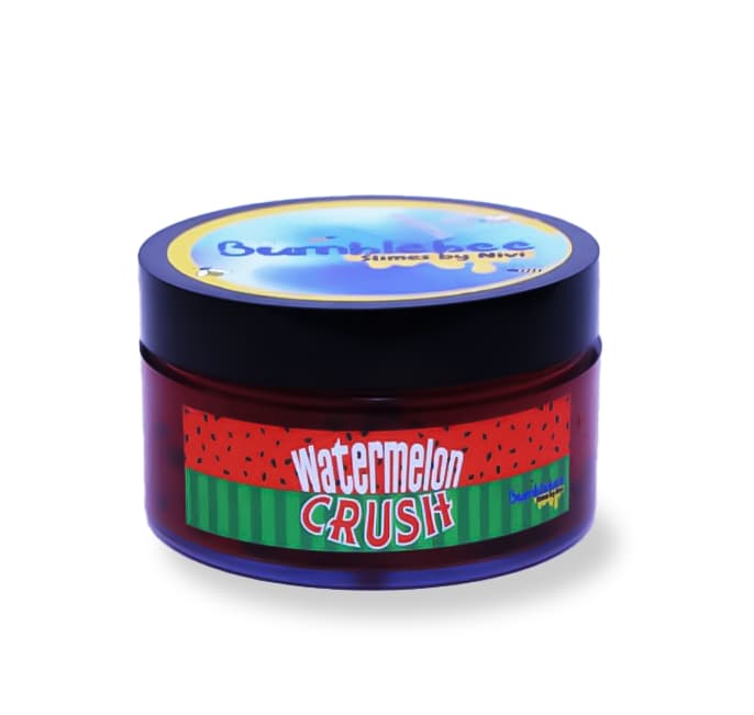 Watermelon Crush Slime – The Ultimate Juicy, Fun, and Scented Slime Experience! 🍉✨ - Bumblebee