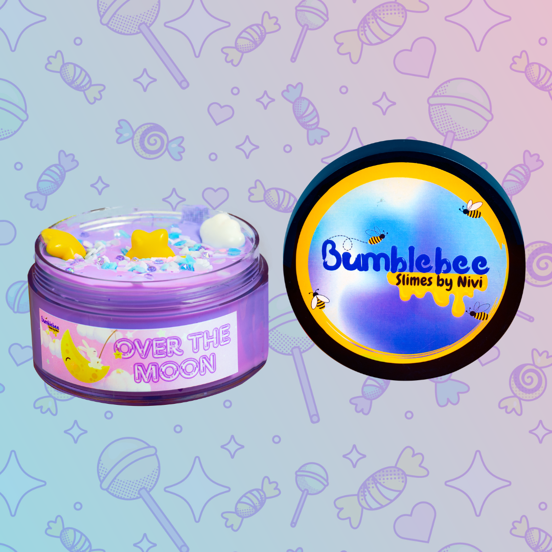 π Over The Moon β Slime! β¨π - Bumblebee