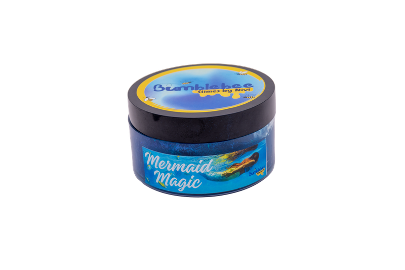 π Mermaid Magic Slime π§ββοΈβ¨ - Bumblebee