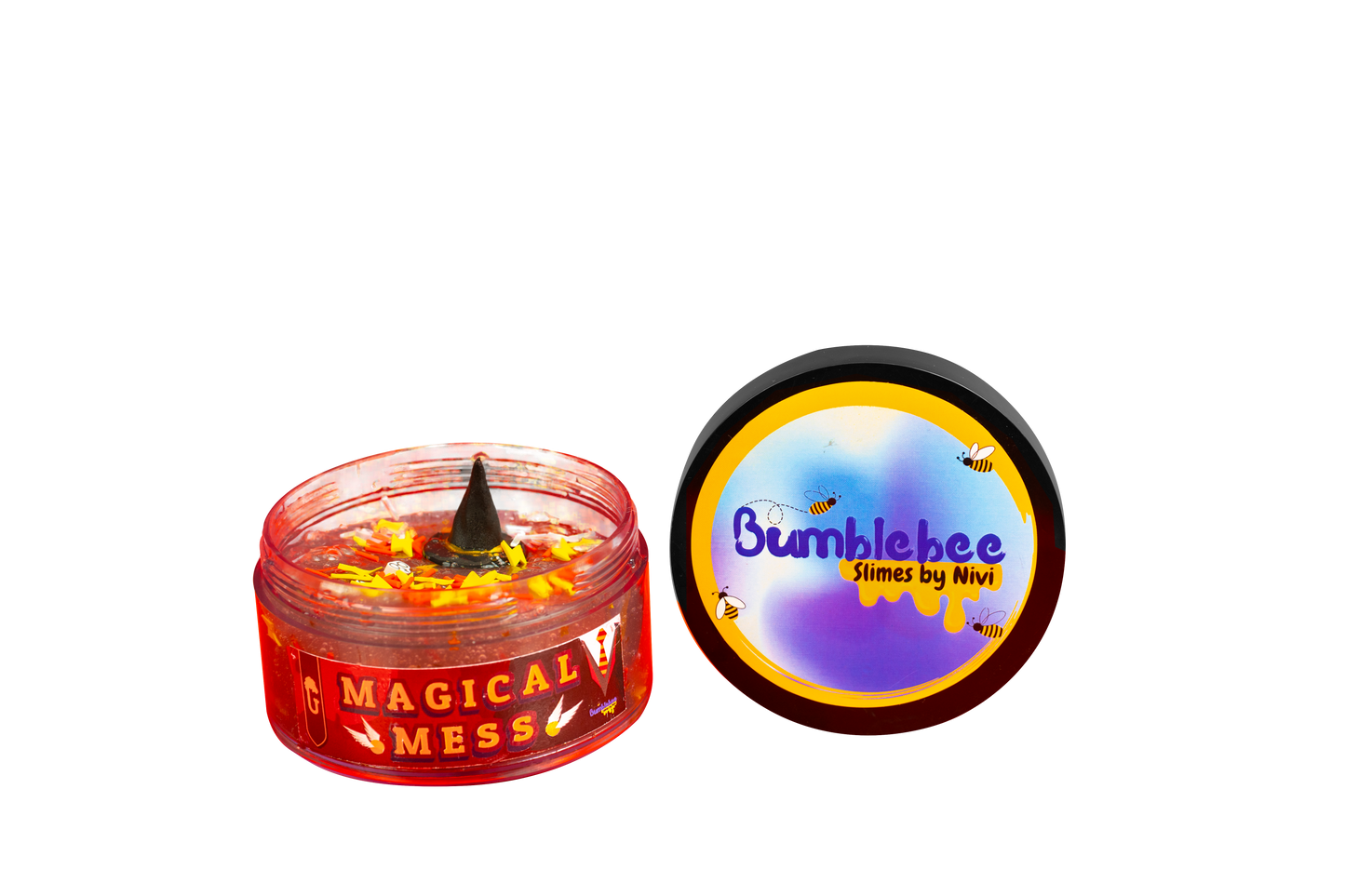 π§ββοΈ Magical Mess β Slime πβ¨ - Bumblebee