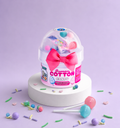 DIY Slime Hivepod Cotton Candy