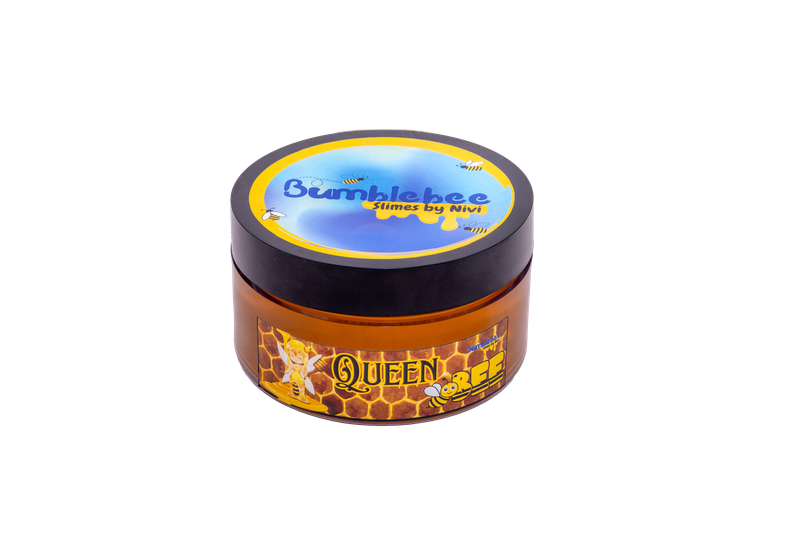 🐝 Queen Bee Slime – Sweet as Honey! 🍯✨ - Bumblebee