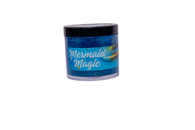 🌊 Mermaid Magic Slime 🧜‍♀️✨ - Bumblebee