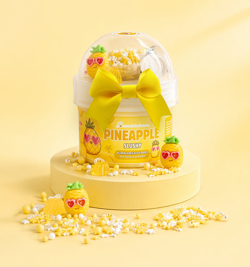 Pineapple Slushy