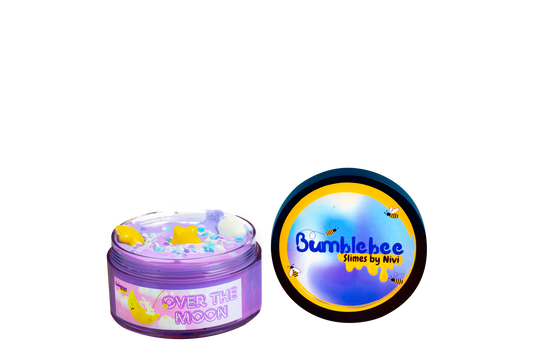 🌙 Over The Moon – Slime! ✨💜 - Bumblebee