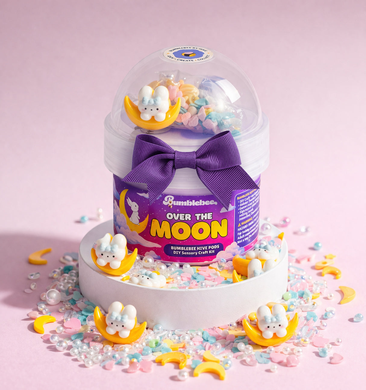 Over the Moon