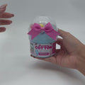 Cotton Candy DIY Hivepod