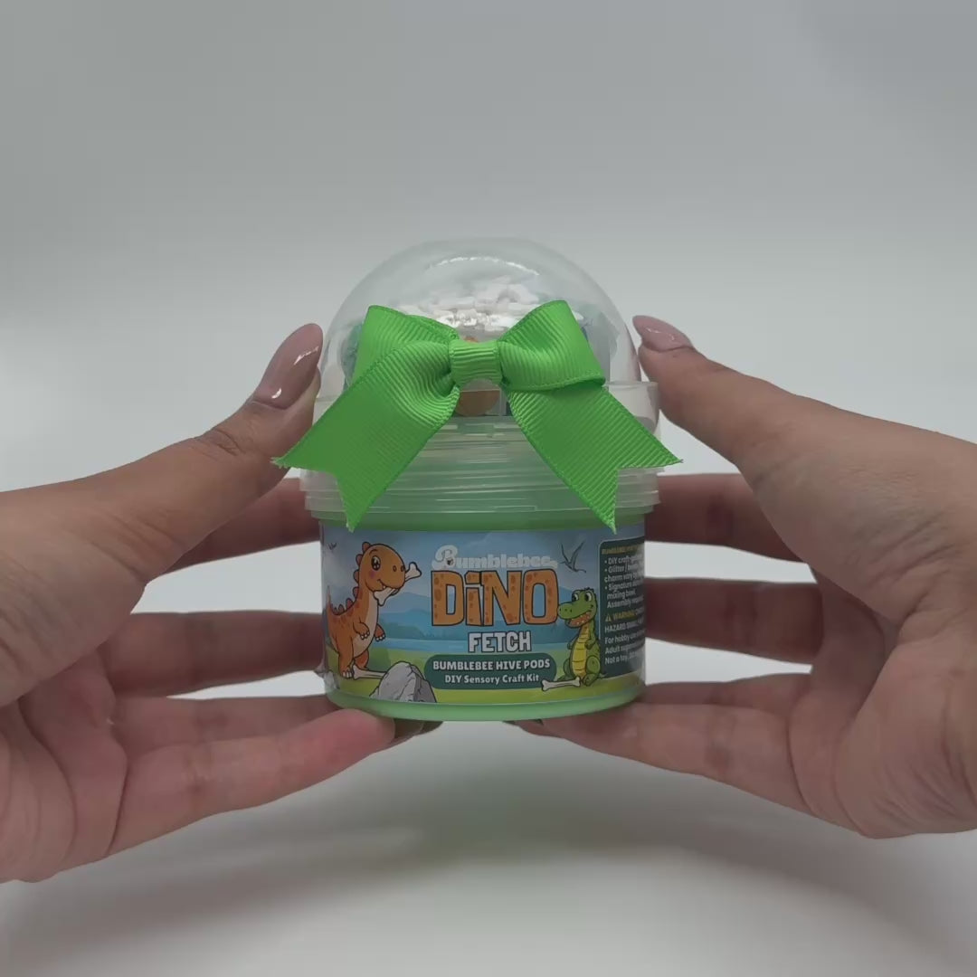 Dino Fetch