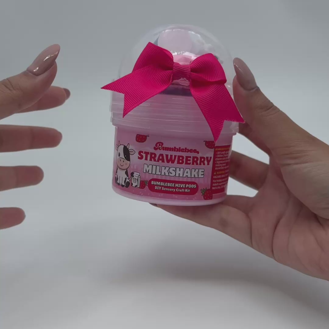 Strawberry Milkshake